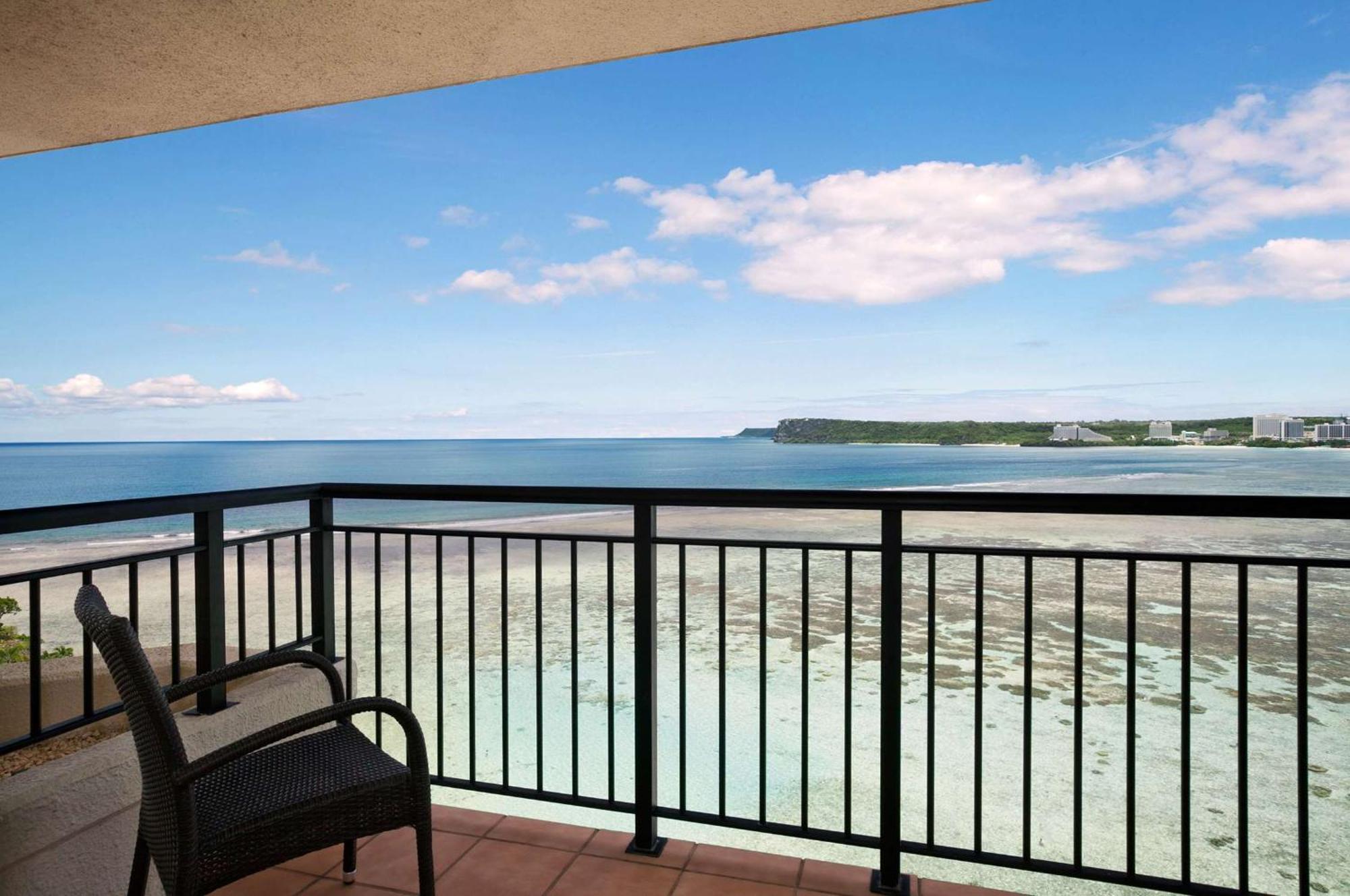 Hilton Guam Resort & Spa Tumon Zewnętrze zdjęcie