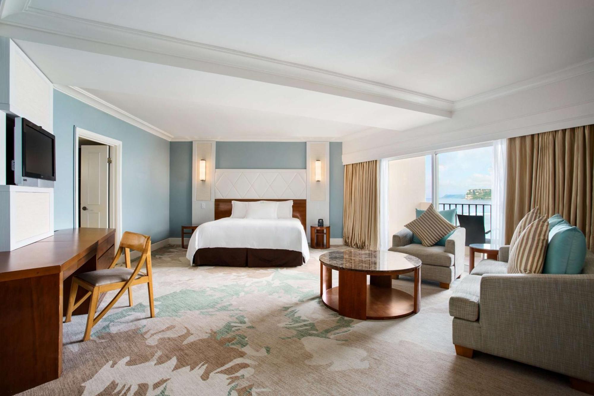 Hilton Guam Resort & Spa Tumon Zewnętrze zdjęcie
