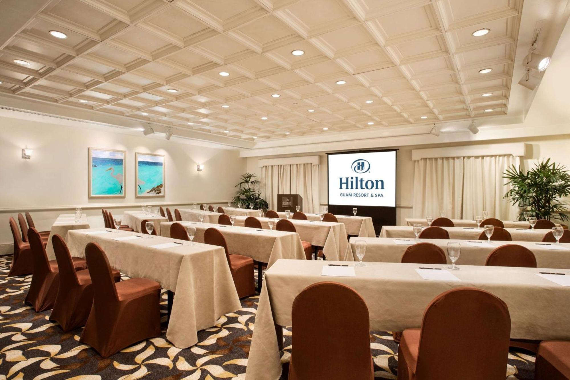 Hilton Guam Resort & Spa Tumon Zewnętrze zdjęcie