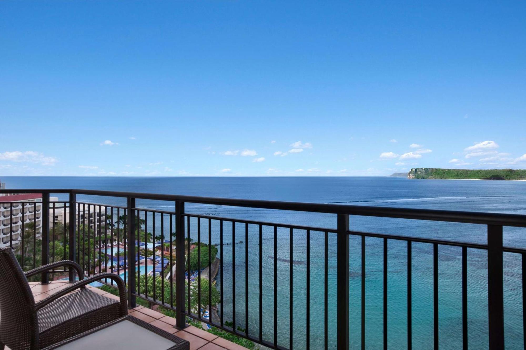 Hilton Guam Resort & Spa Tumon Zewnętrze zdjęcie