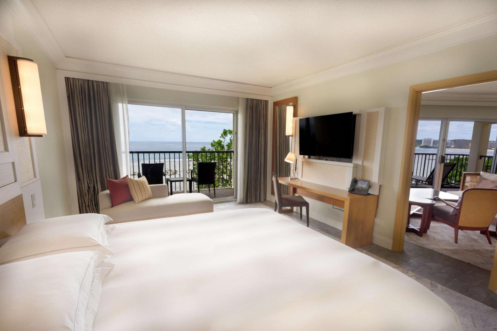Hilton Guam Resort & Spa Tumon Zewnętrze zdjęcie