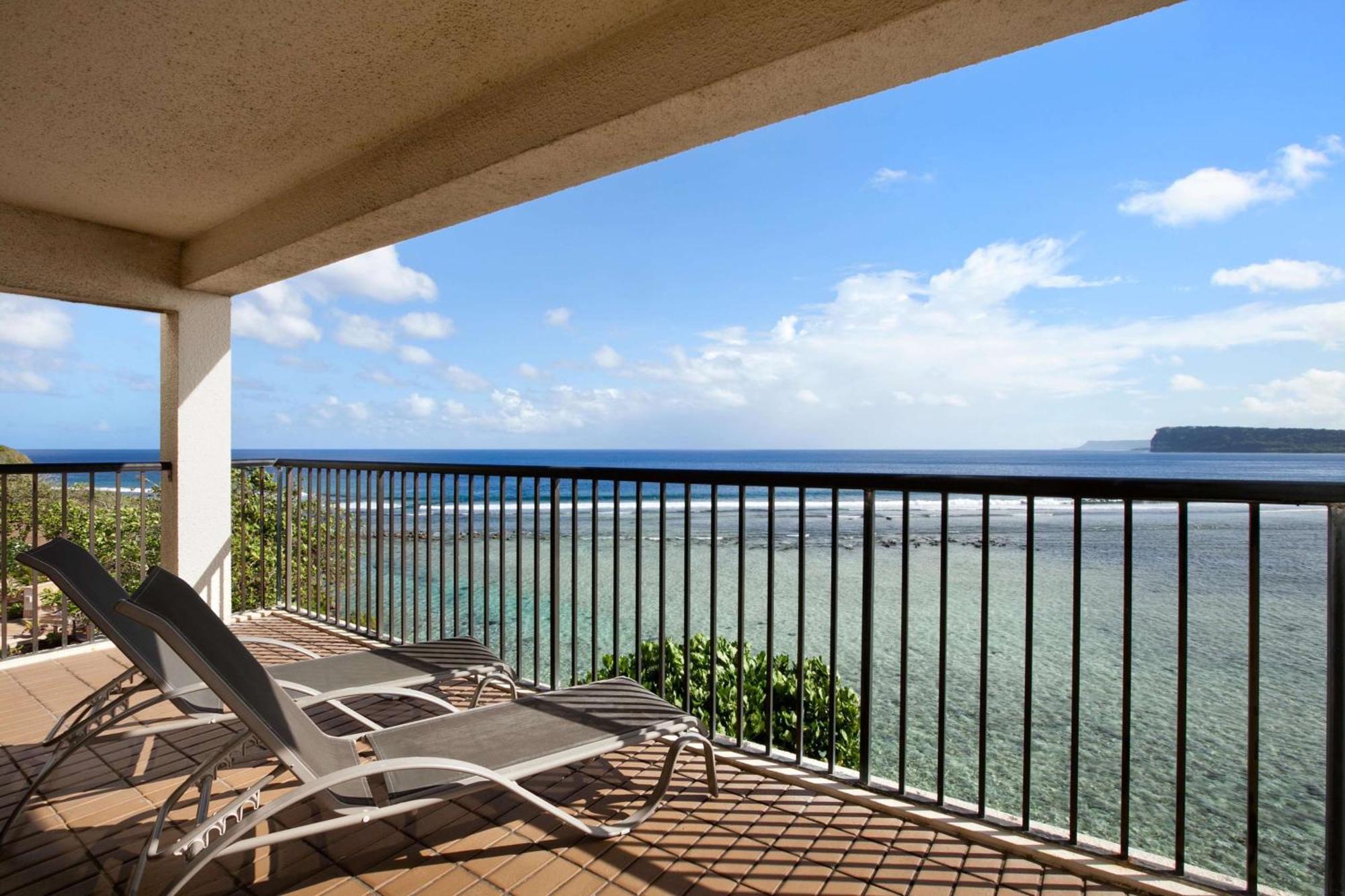 Hilton Guam Resort & Spa Tumon Zewnętrze zdjęcie