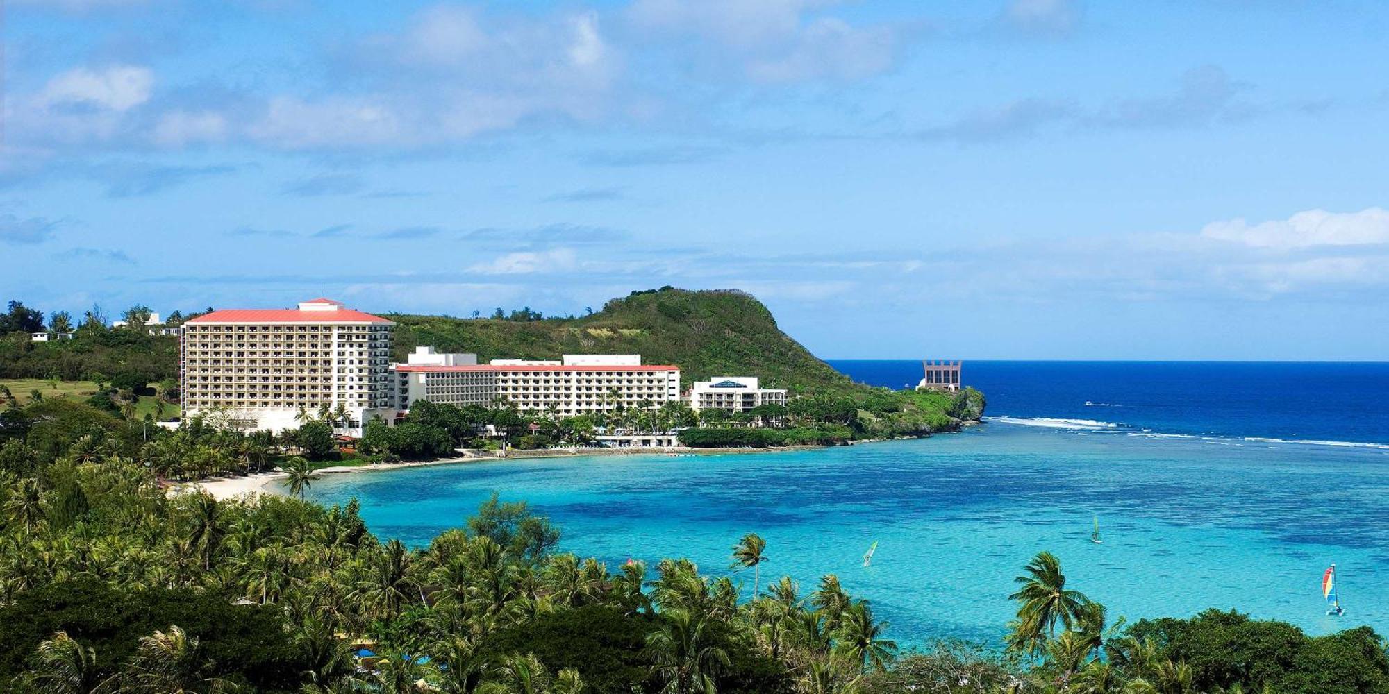 Hilton Guam Resort & Spa Tumon Zewnętrze zdjęcie