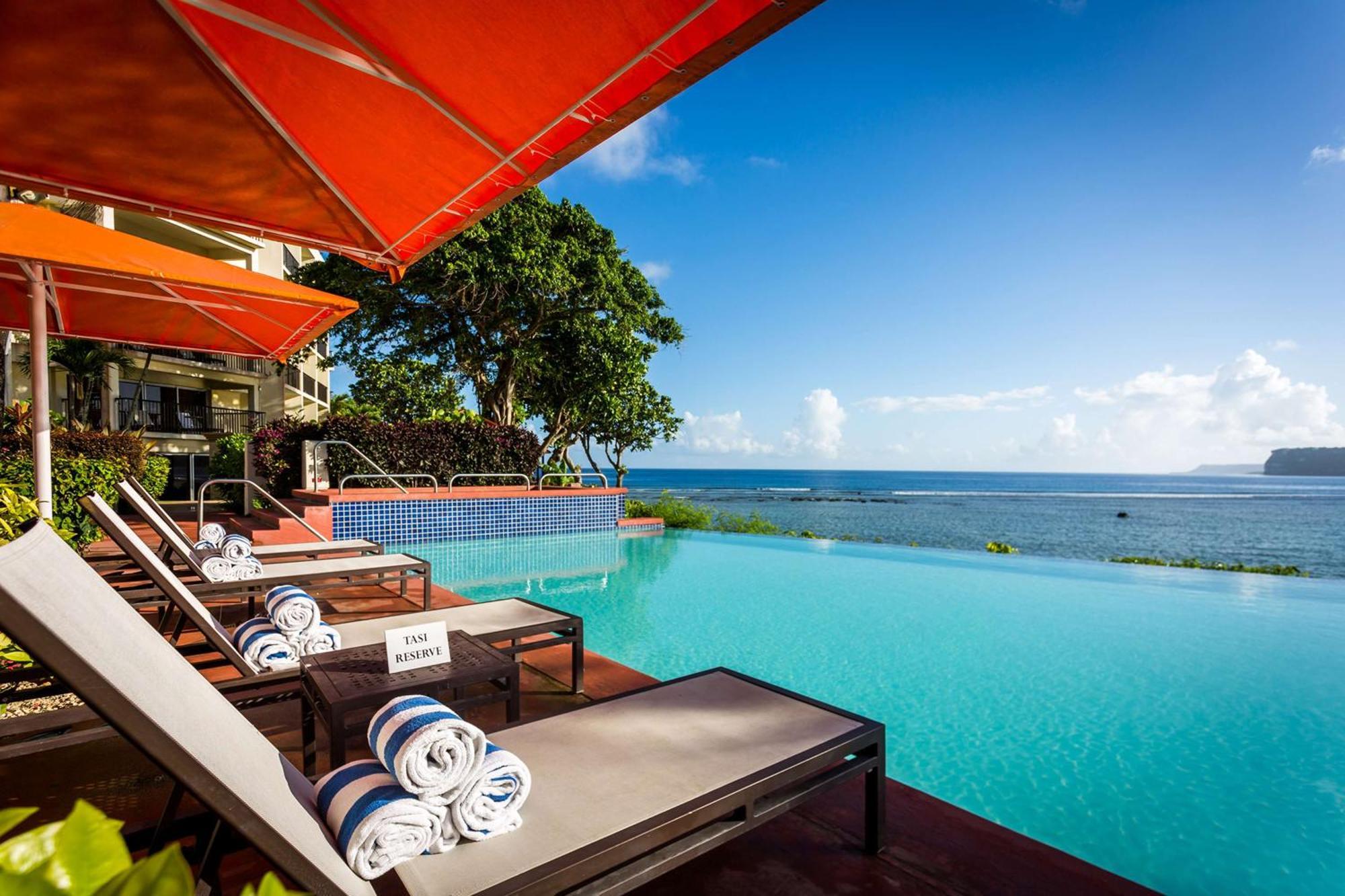 Hilton Guam Resort & Spa Tumon Zewnętrze zdjęcie