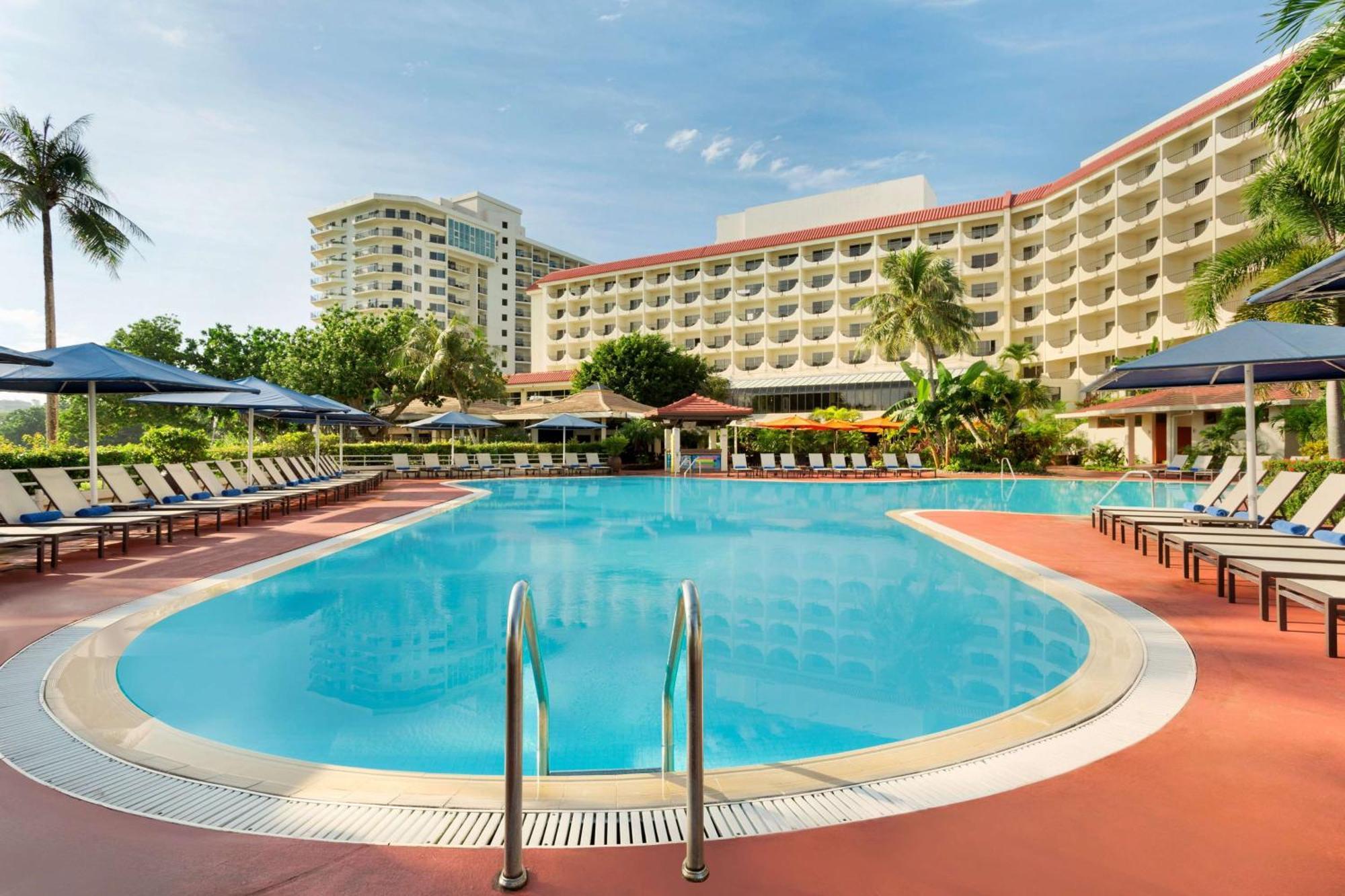 Hilton Guam Resort & Spa Tumon Zewnętrze zdjęcie