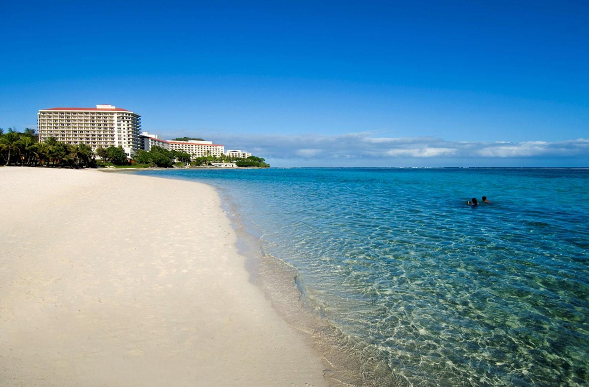 Hilton Guam Resort & Spa Tumon Zewnętrze zdjęcie