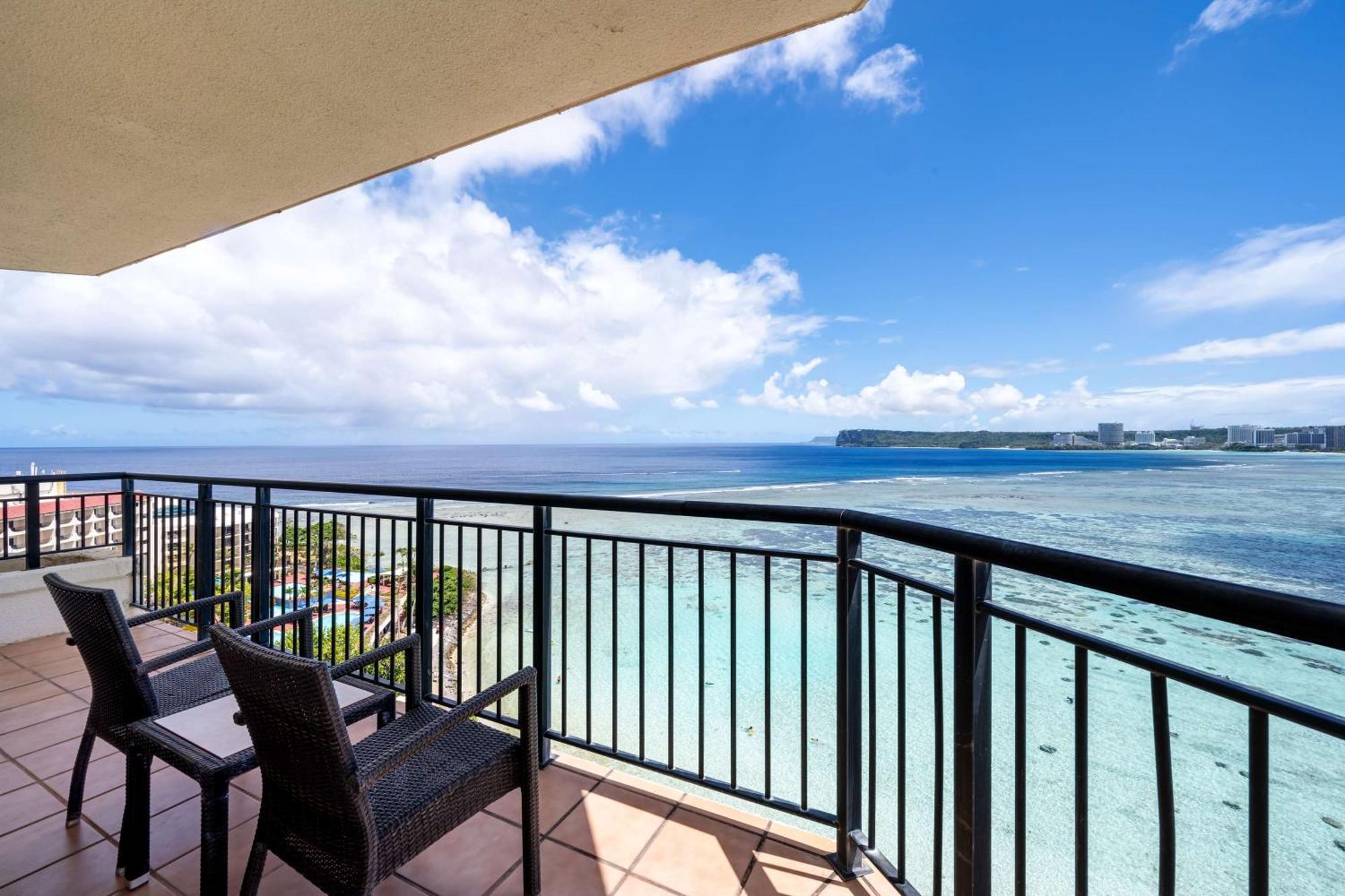 Hilton Guam Resort & Spa Tumon Zewnętrze zdjęcie