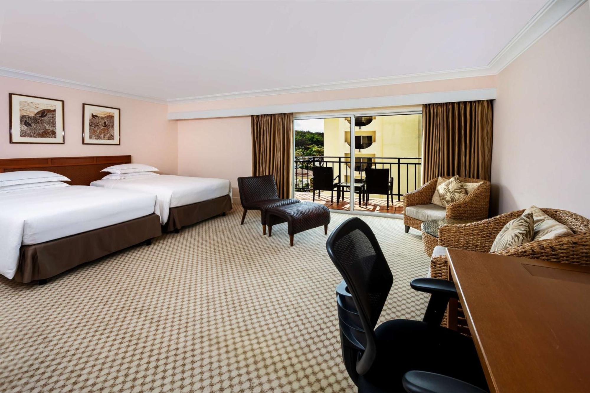 Hilton Guam Resort & Spa Tumon Zewnętrze zdjęcie