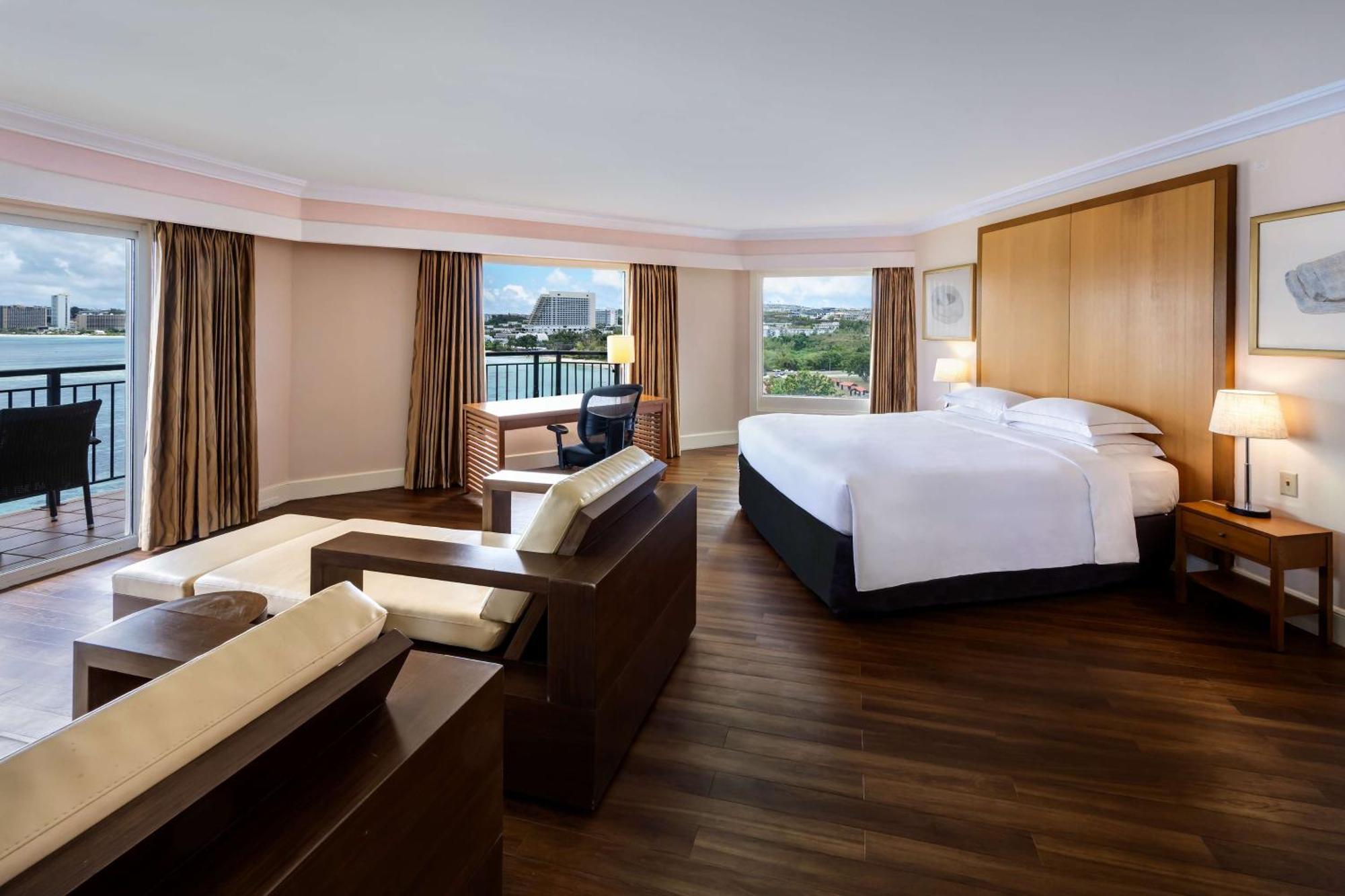 Hilton Guam Resort & Spa Tumon Zewnętrze zdjęcie