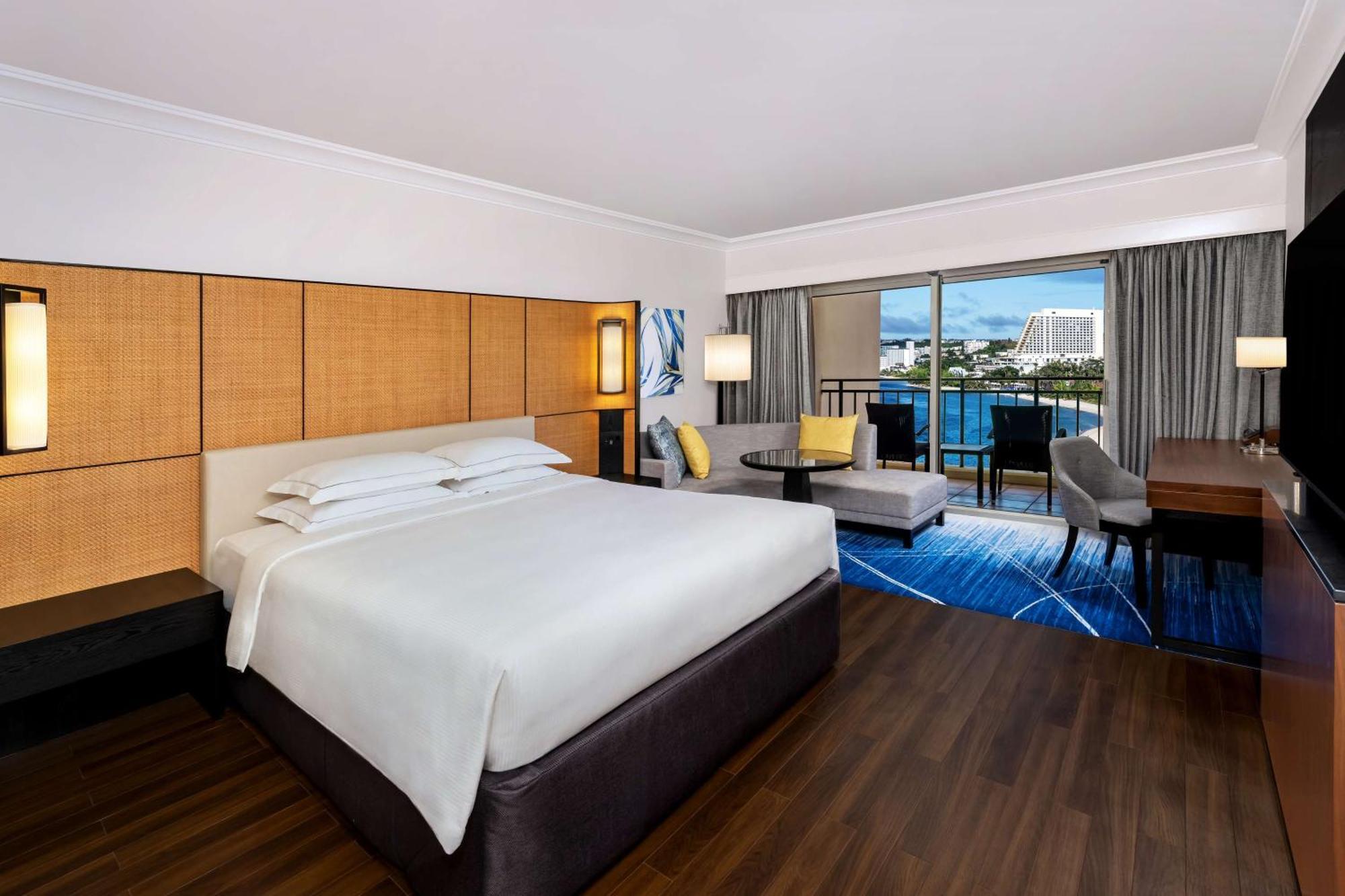 Hilton Guam Resort & Spa Tumon Zewnętrze zdjęcie