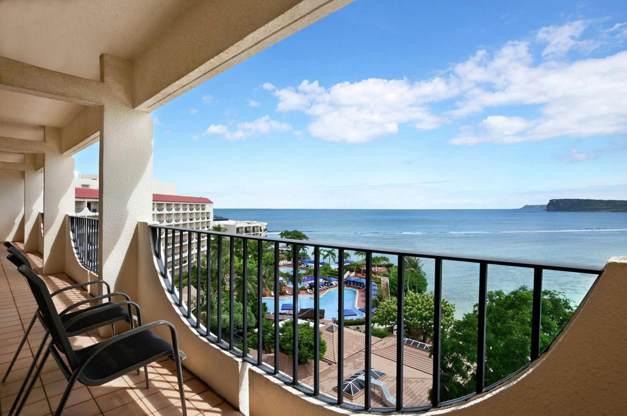 Hilton Guam Resort & Spa Tumon Zewnętrze zdjęcie